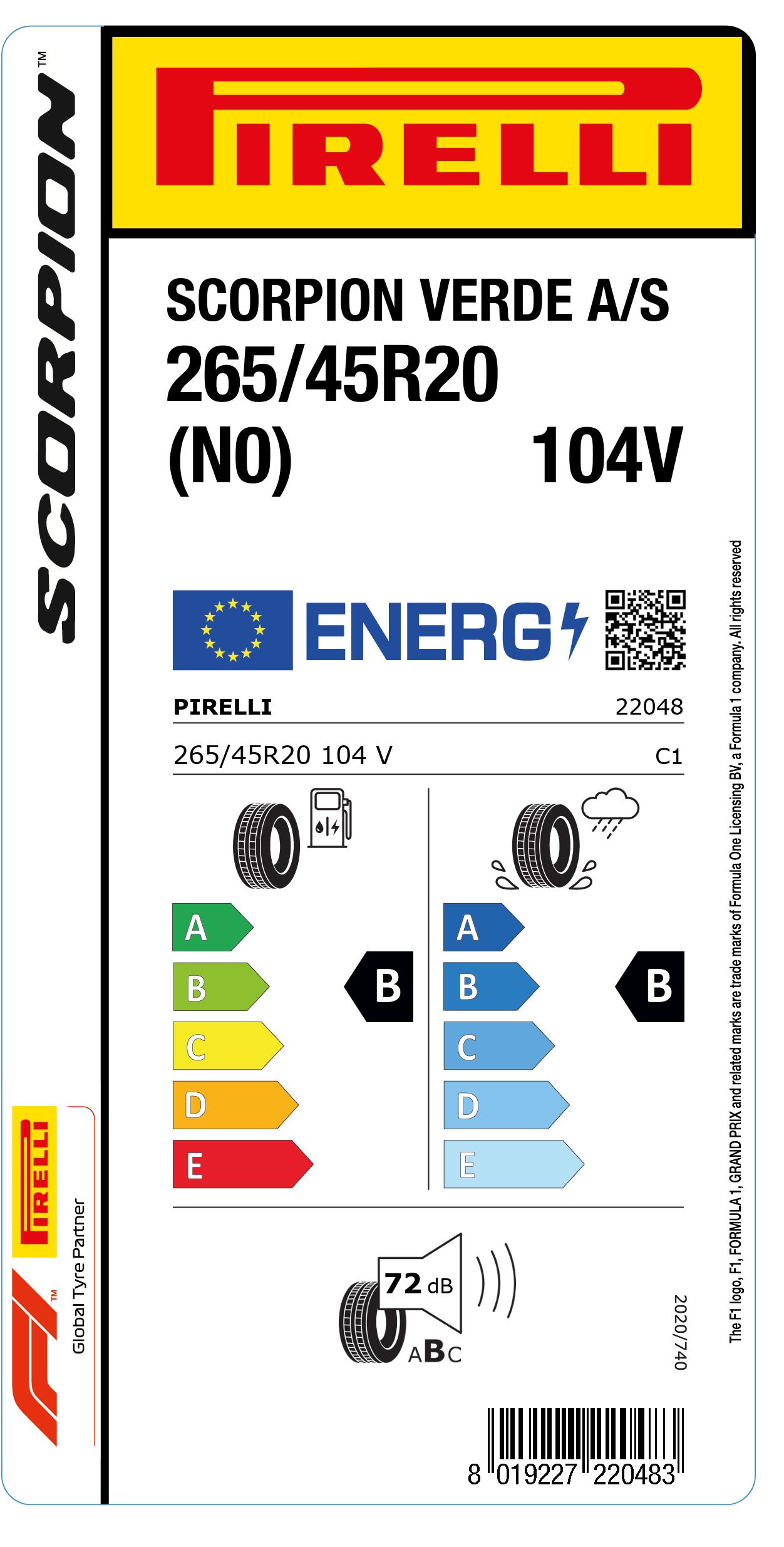 EU LABEL