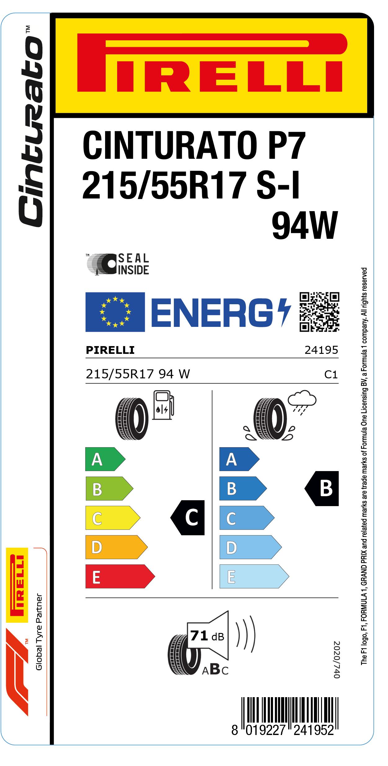 EU LABEL