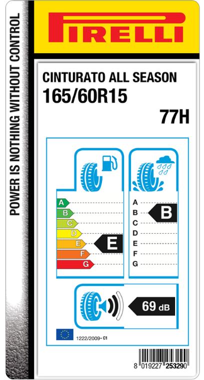 EU LABEL