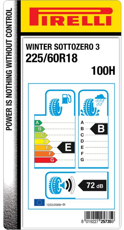 EU LABEL