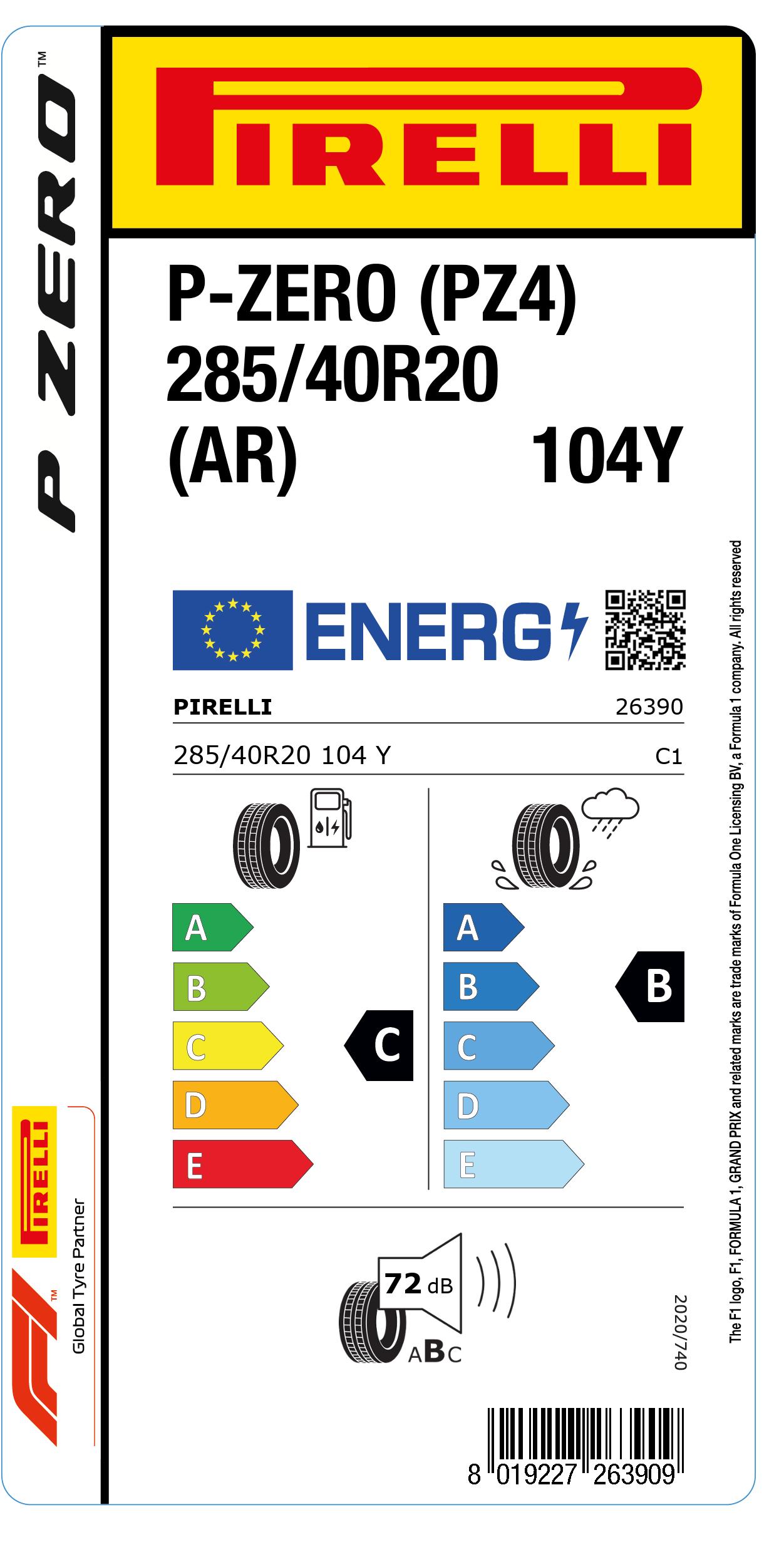 EU LABEL