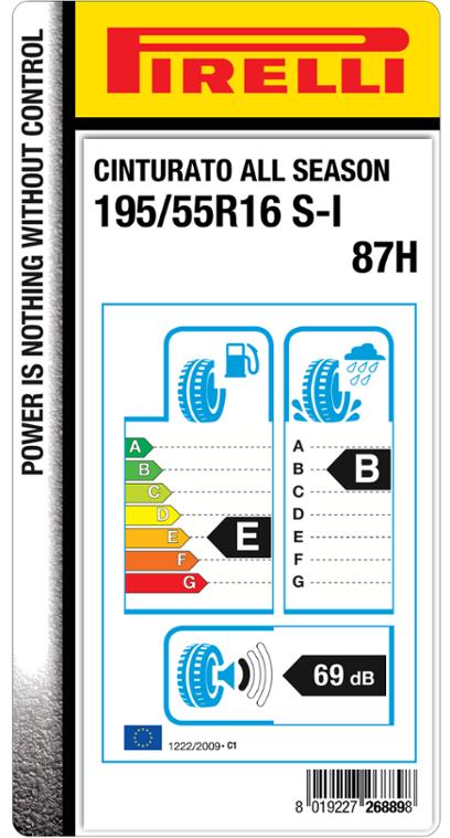 EU LABEL