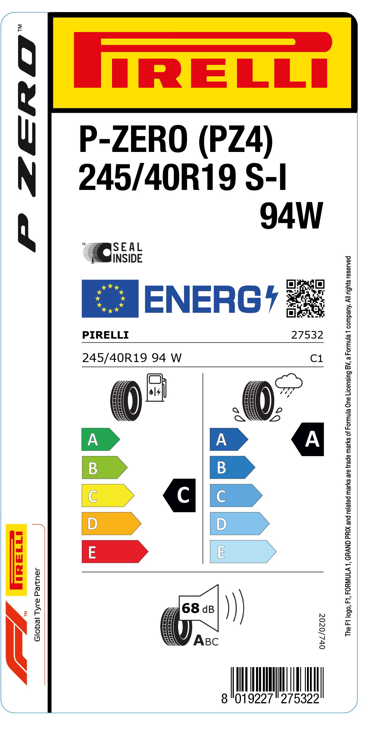 EU LABEL