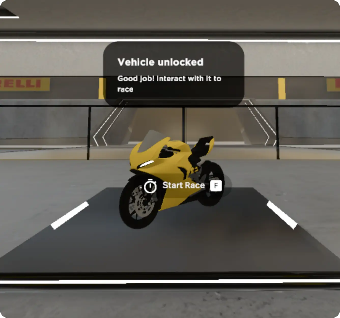 Answer our quiz <span class='yellow-text'>to unlock the vehicles</span> across the three areas