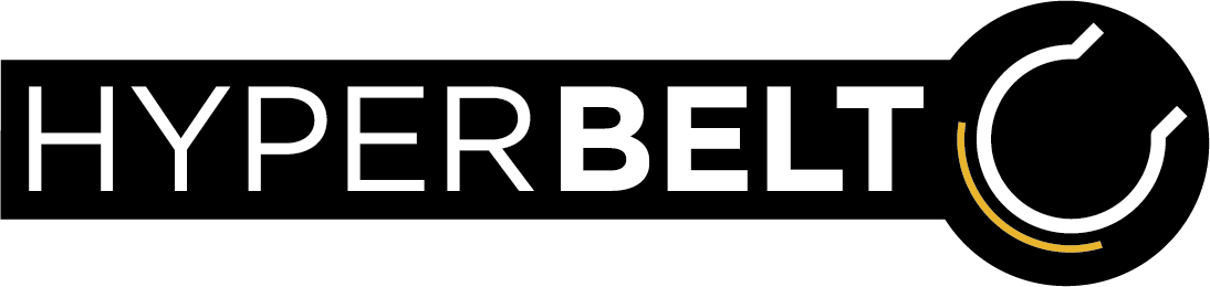 HyperBELT logo