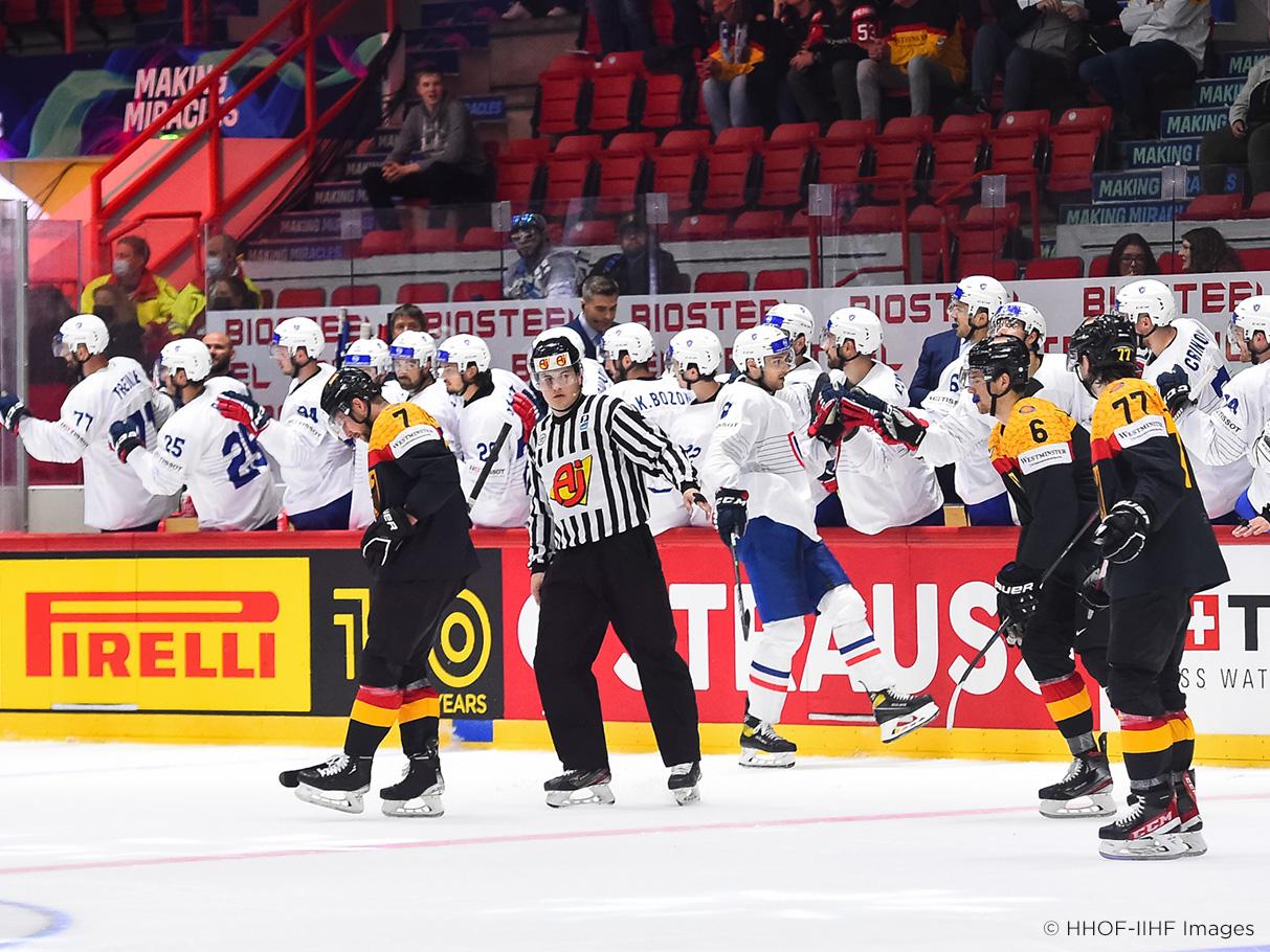 IIHF ICE HOCKEY WORLD CHAMPIONSHIP