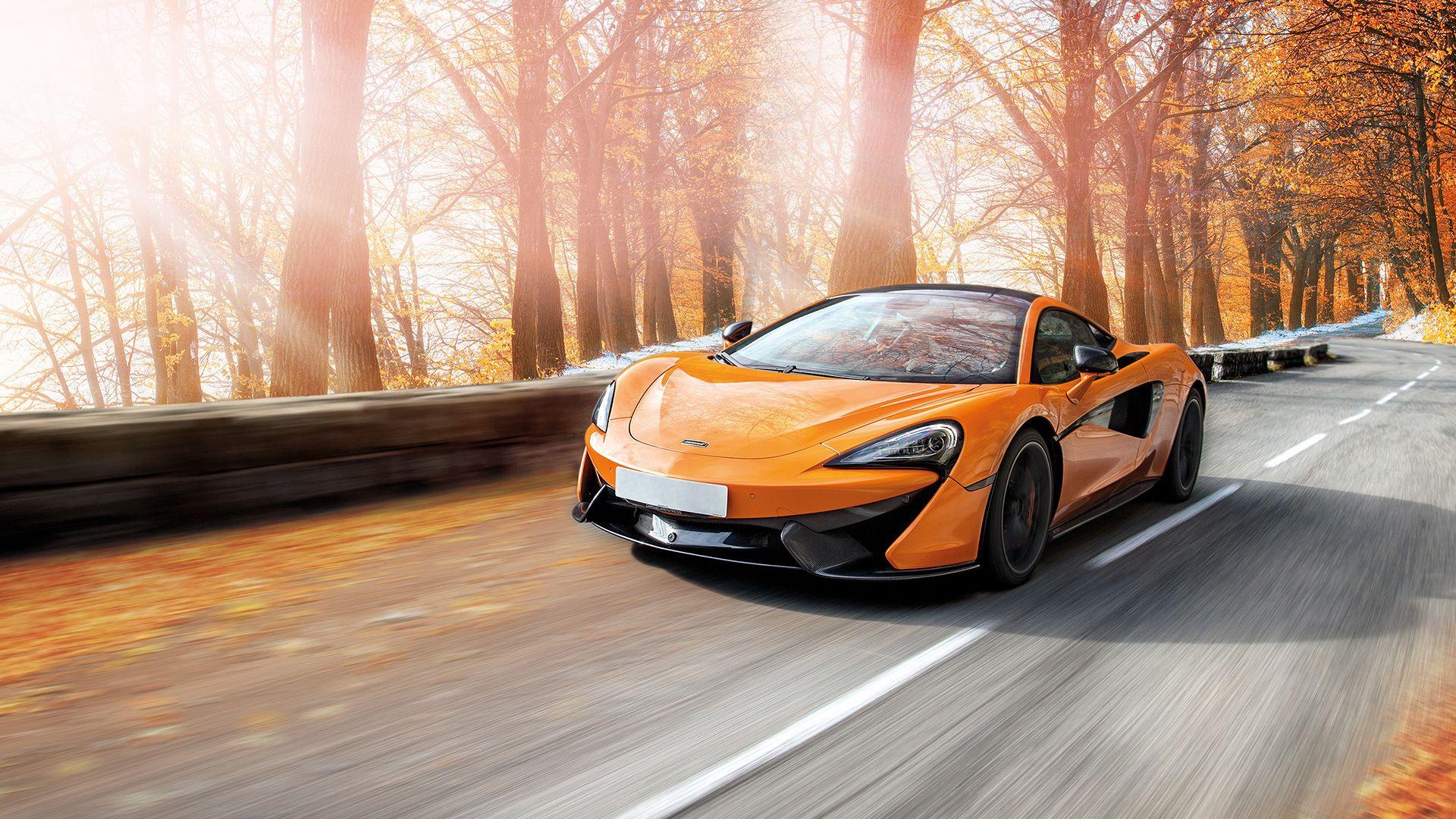 mclaren