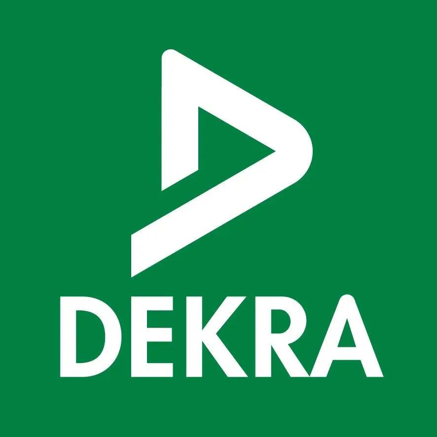 CERTIFICADO DE DEKRA