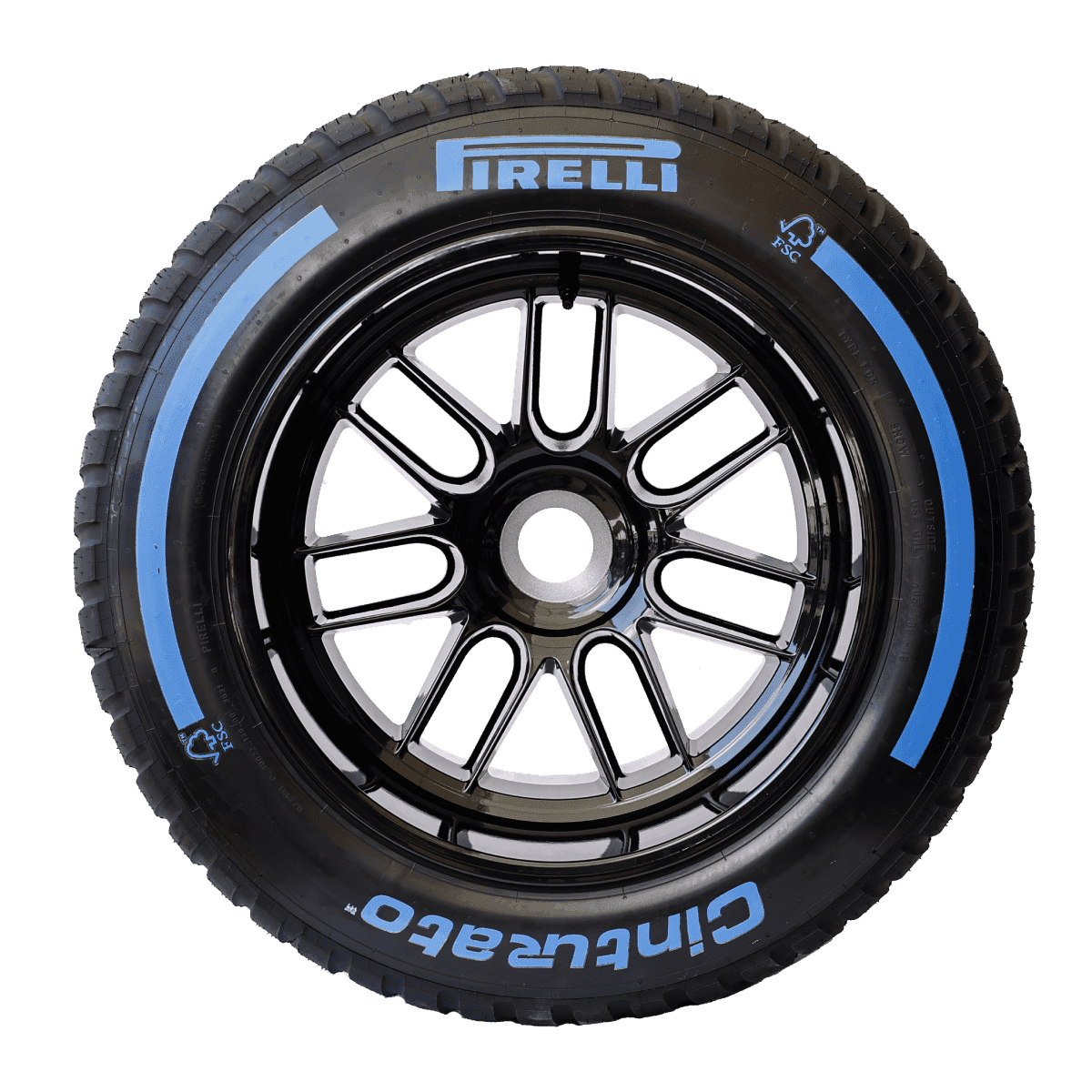 tyre model