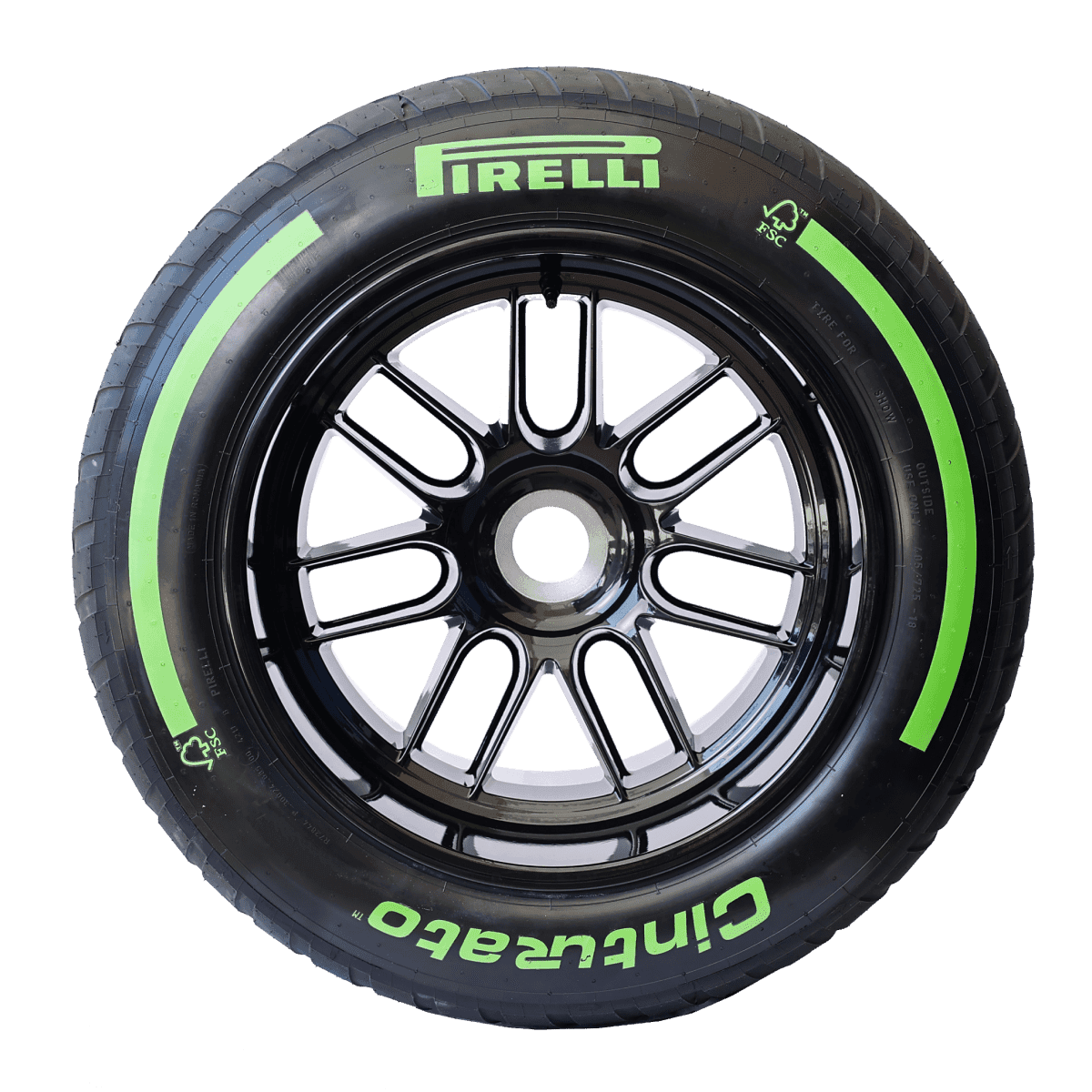 tyre model