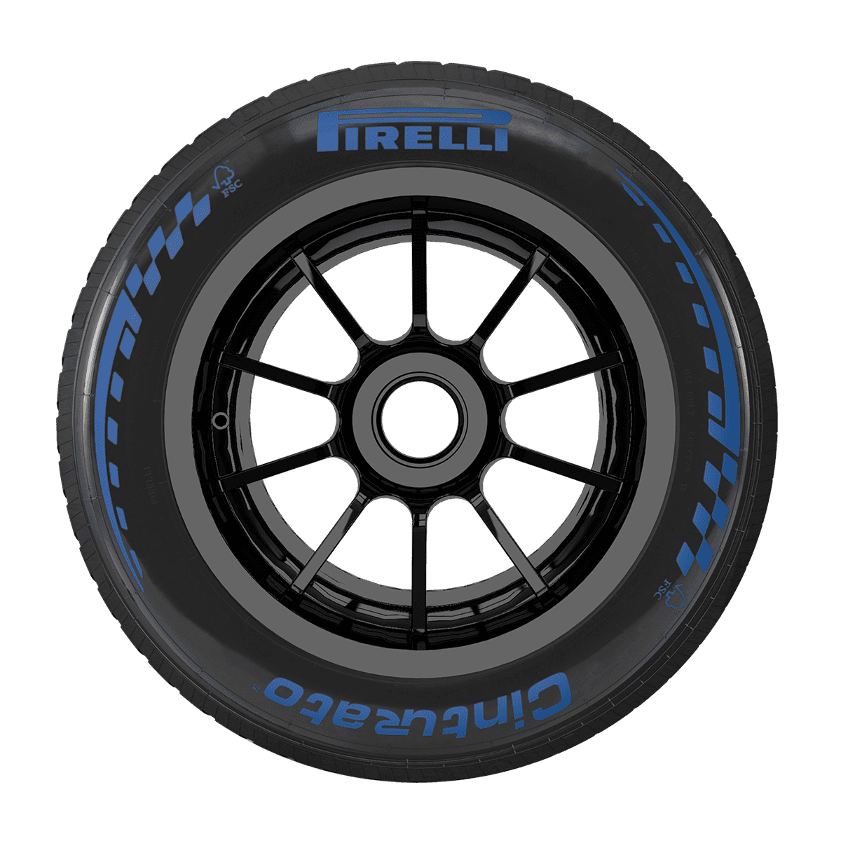 tyre model